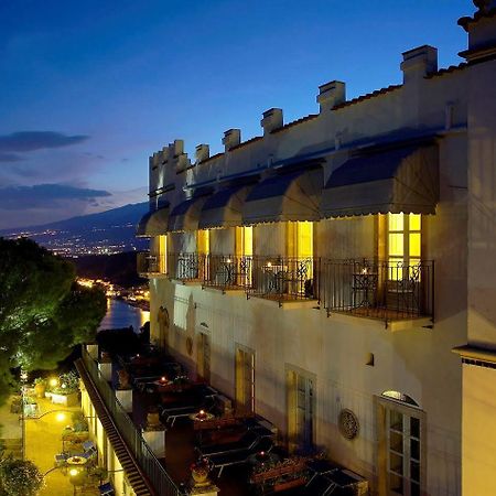 Hotel Bel Soggiorno Taormina Exterior foto