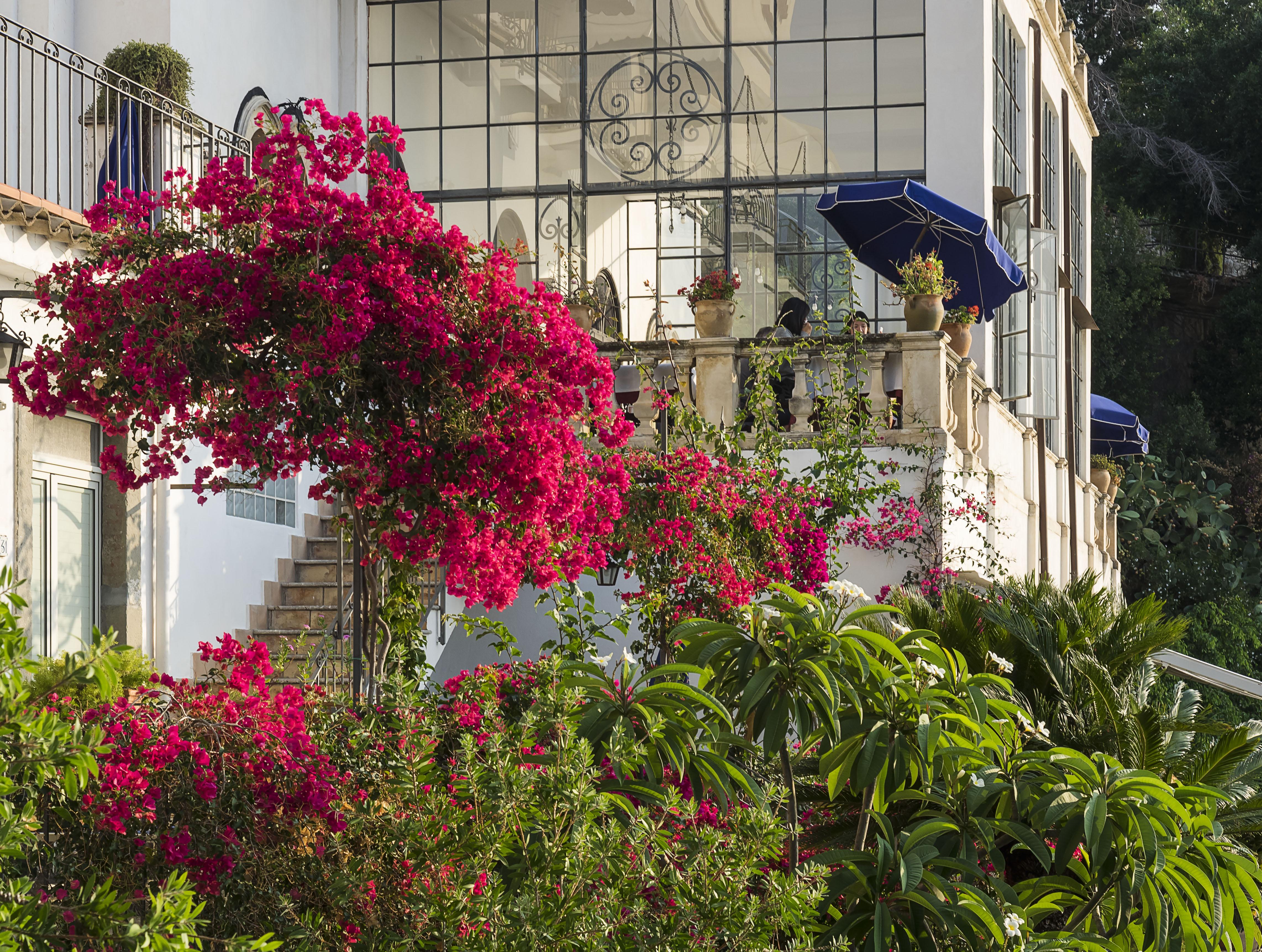 Hotel Bel Soggiorno Taormina Exterior foto