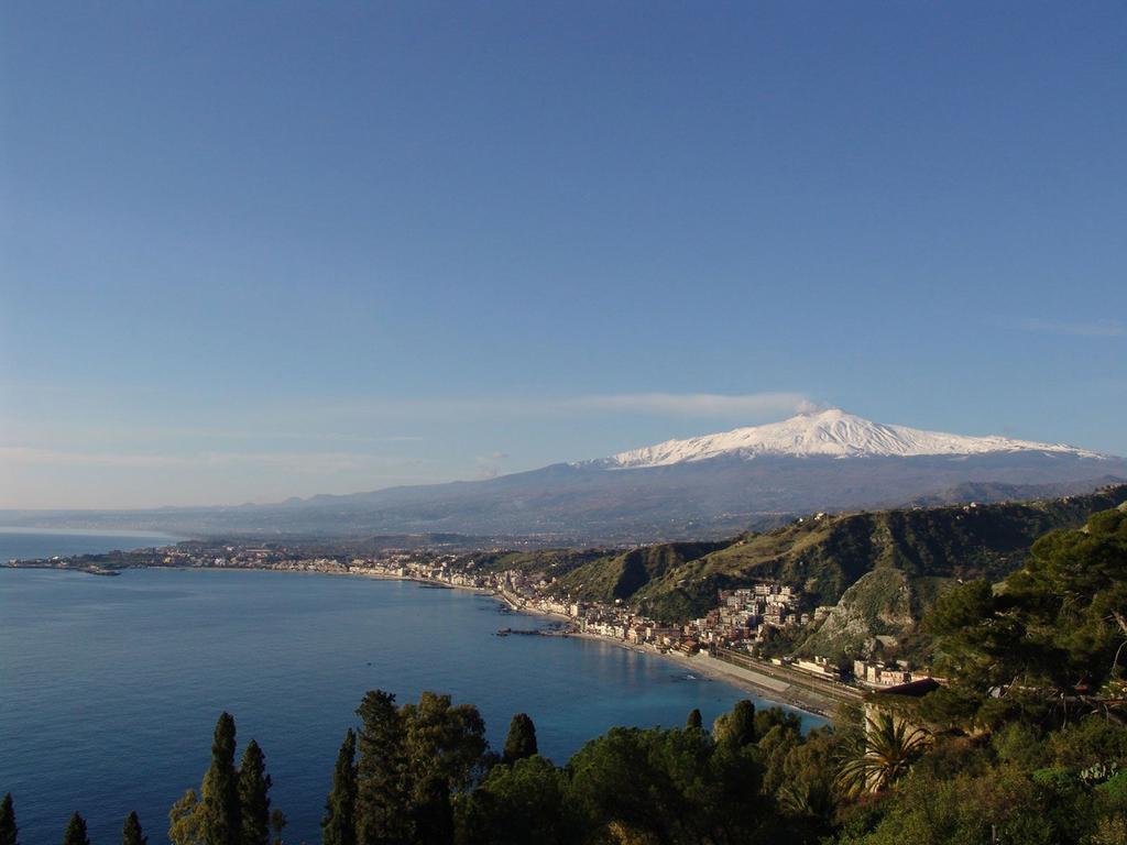 Hotel Bel Soggiorno Taormina Exterior foto